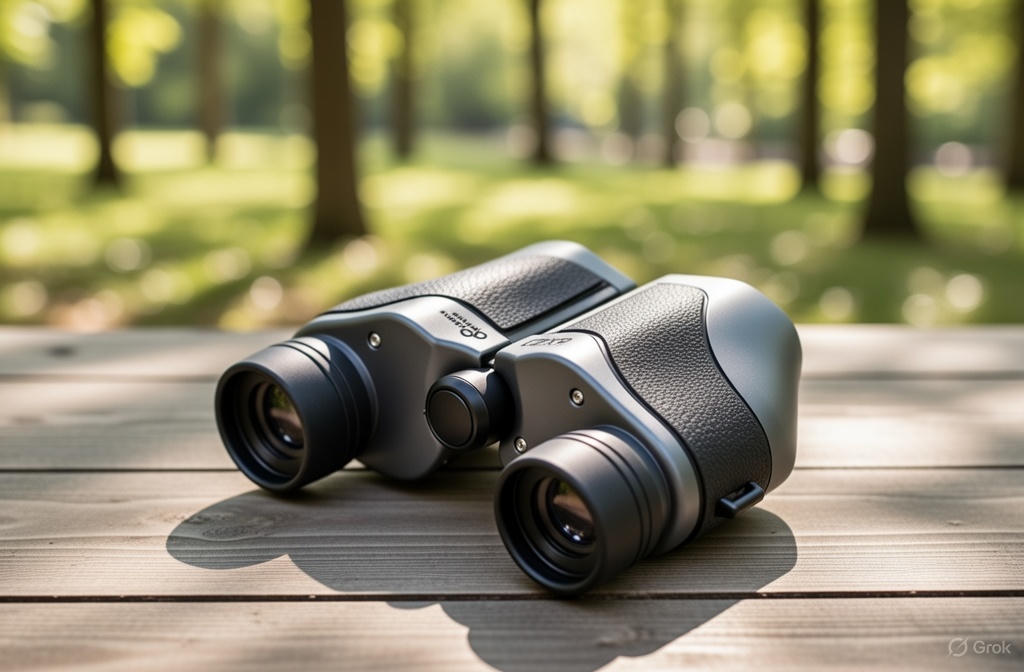 Jumelles 6x21